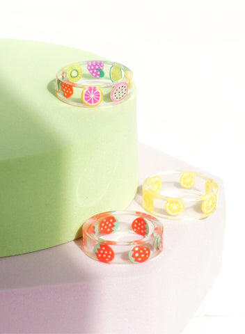 Fruity Loops Stack Ring