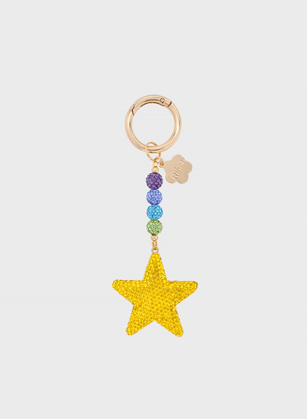 Star Bag Charm