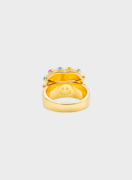 Supernova Ring