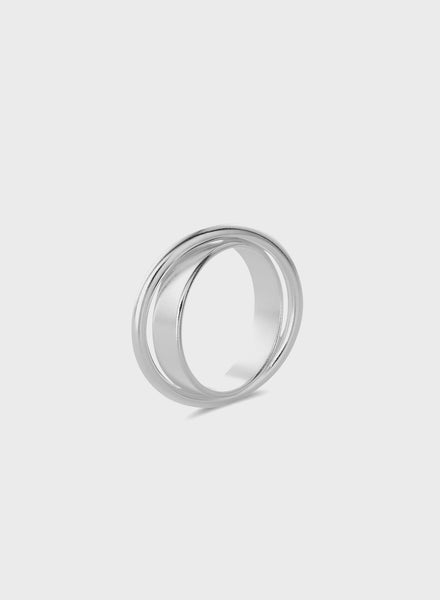 Andromeda Silver Ring