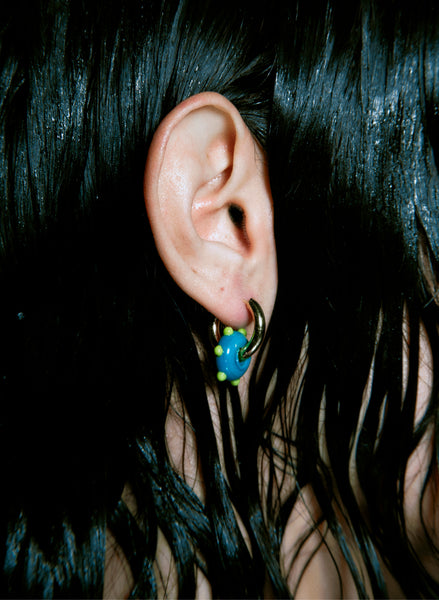 Froot Loop Earrings