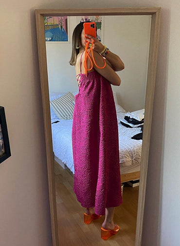 Cornelia Slip Maxi Dress
