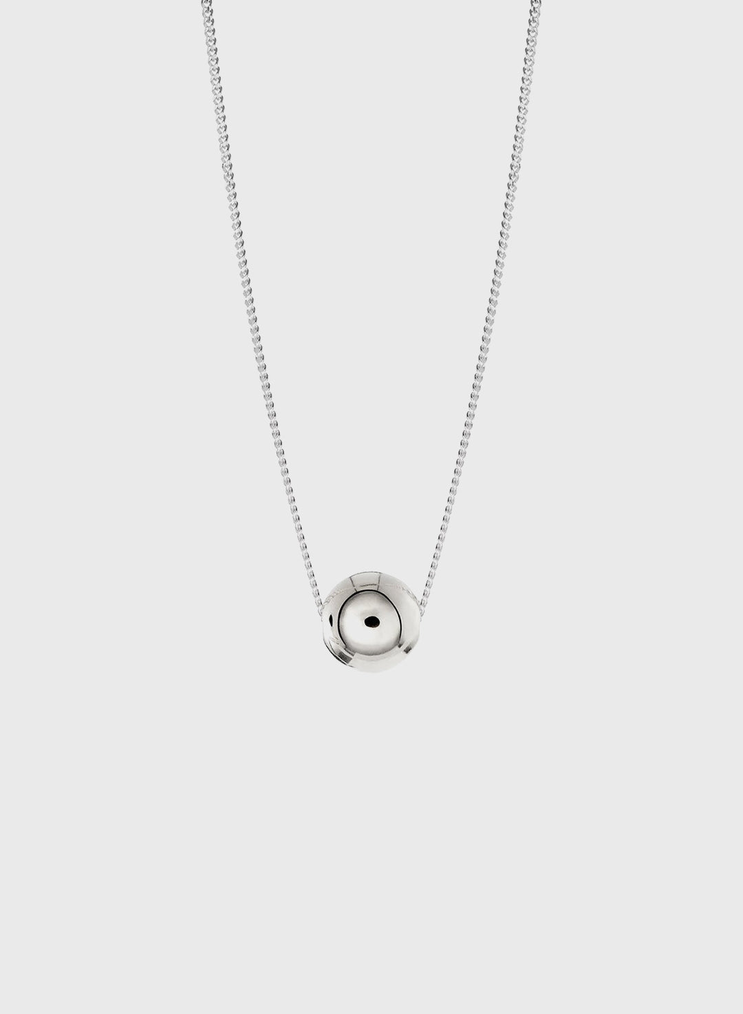 Bubble Pendant Necklace