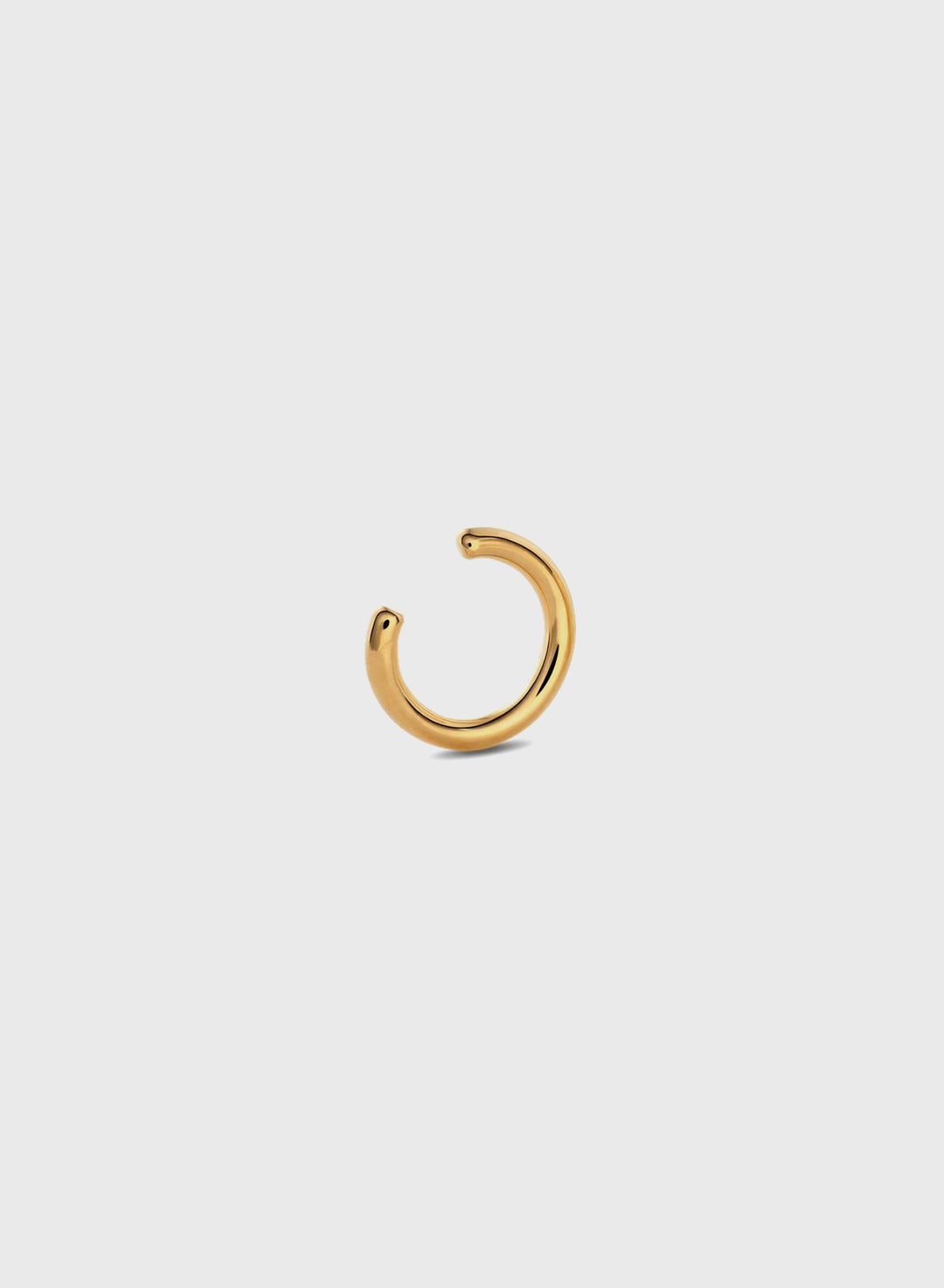 Line Ear Cuff Gold Plated