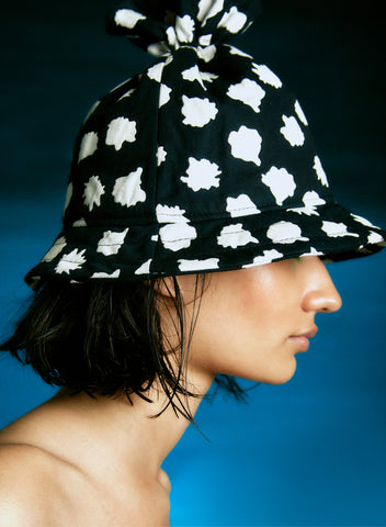 Mena Printed Bucket Hat
