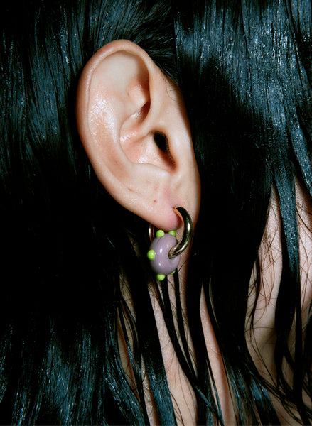 Froot Loop Earrings