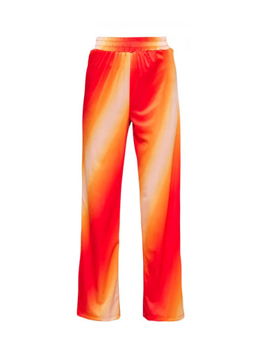 Cisalo Red Fade Trousers